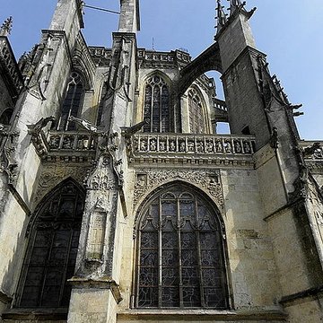 Église Notre-Dame-des-Marais de La Ferté-Bernard