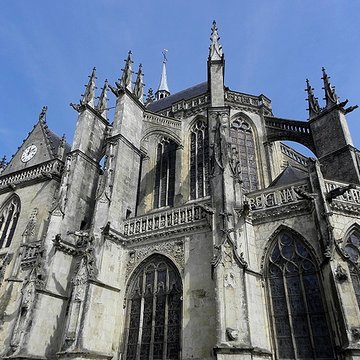 Église Notre-Dame-des-Marais de La Ferté-Bernard