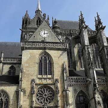 Église Notre-Dame-des-Marais de La Ferté-Bernard