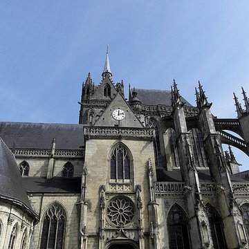Église Notre-Dame-des-Marais de La Ferté-Bernard