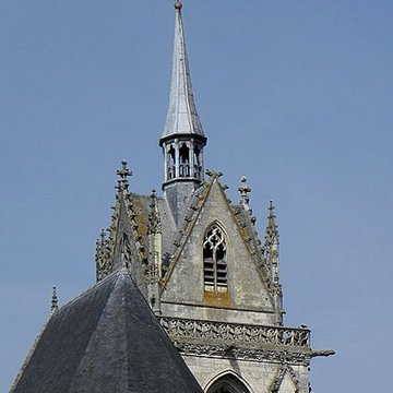Église Notre-Dame-des-Marais de La Ferté-Bernard