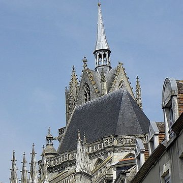 Église Notre-Dame-des-Marais de La Ferté-Bernard