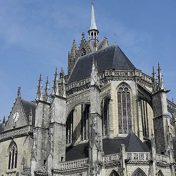 Église Notre-Dame-des-Marais de La Ferté-Bernard
