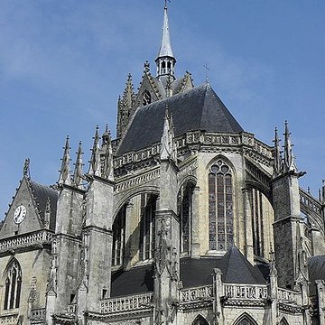 Église Notre-Dame-des-Marais de La Ferté-Bernard