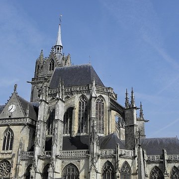 Église Notre-Dame-des-Marais de La Ferté-Bernard