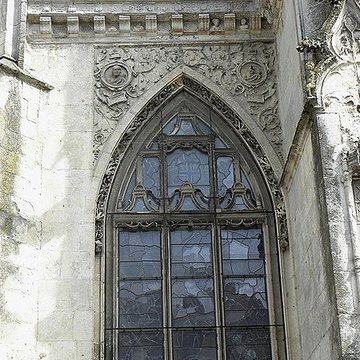 Église Notre-Dame-des-Marais de La Ferté-Bernard
