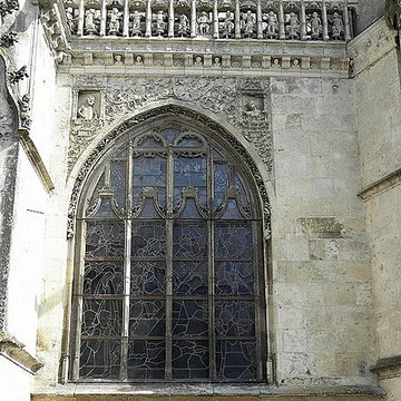 Église Notre-Dame-des-Marais de La Ferté-Bernard