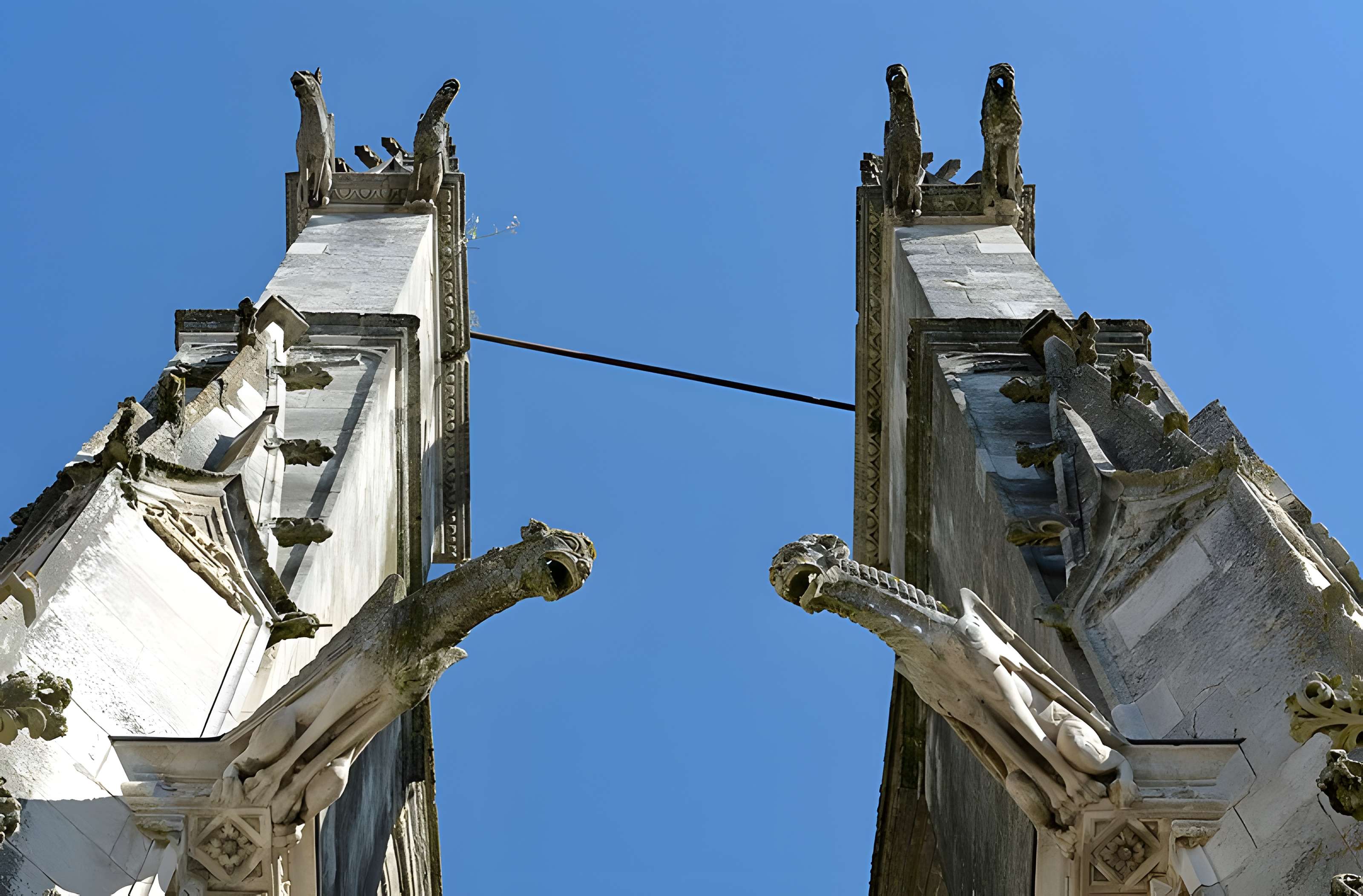 Église Notre-Dame-des-Marais de La Ferté-Bernard
