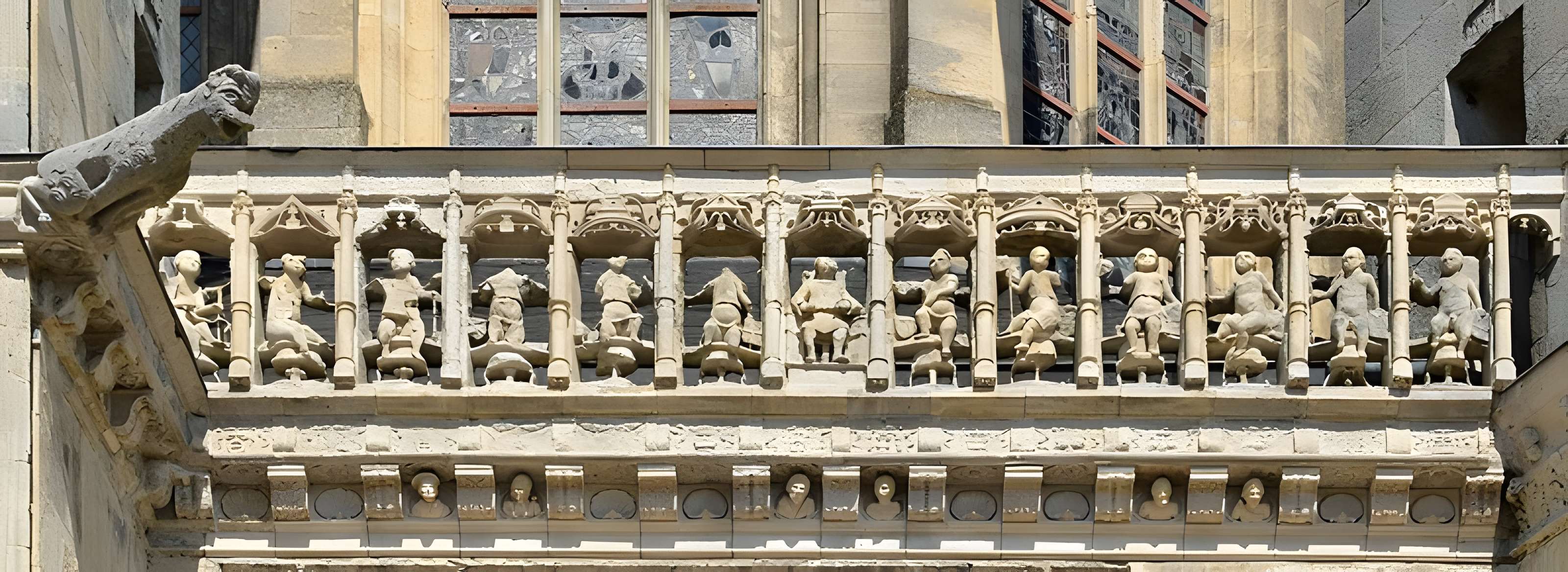 Église Notre-Dame-des-Marais de La Ferté-Bernard