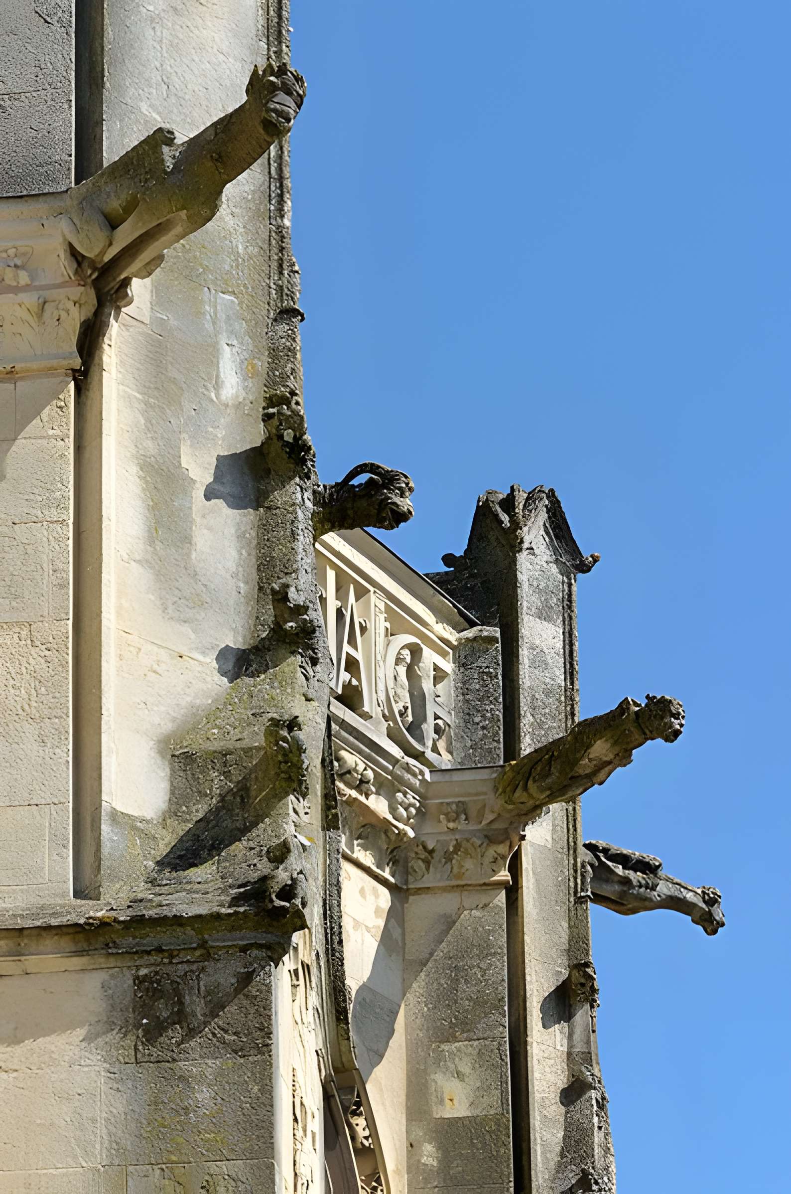 Église Notre-Dame-des-Marais de La Ferté-Bernard