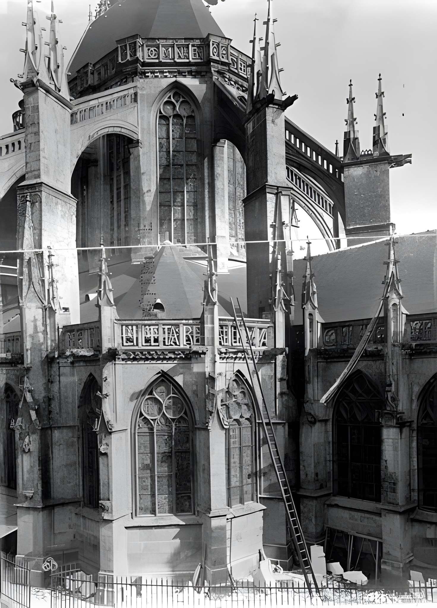 Église Notre-Dame-des-Marais de La Ferté-Bernard