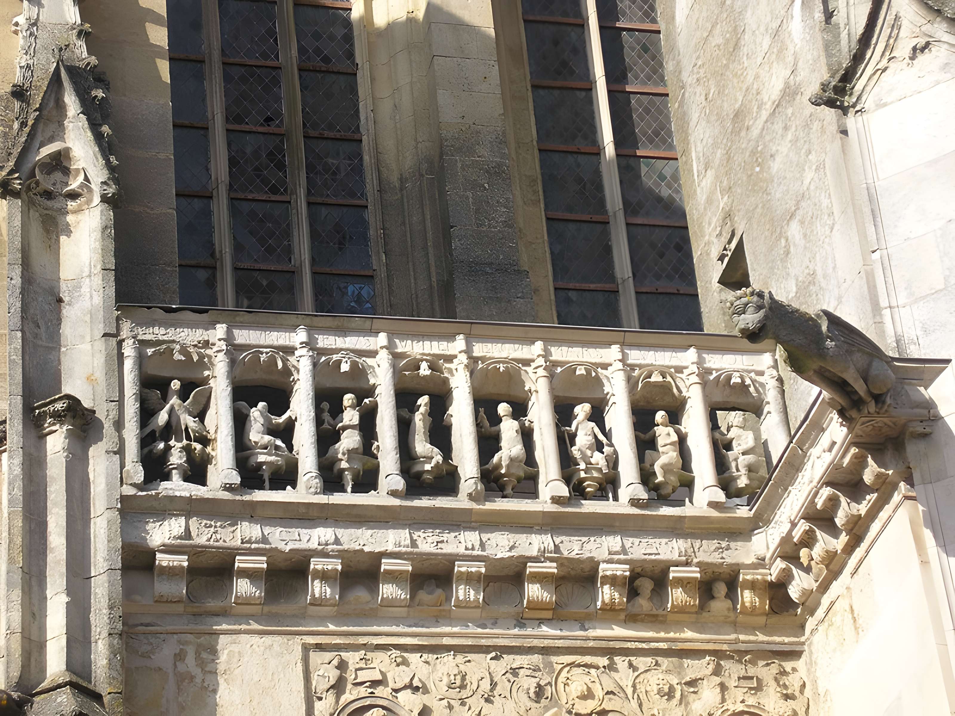 Église Notre-Dame-des-Marais de La Ferté-Bernard