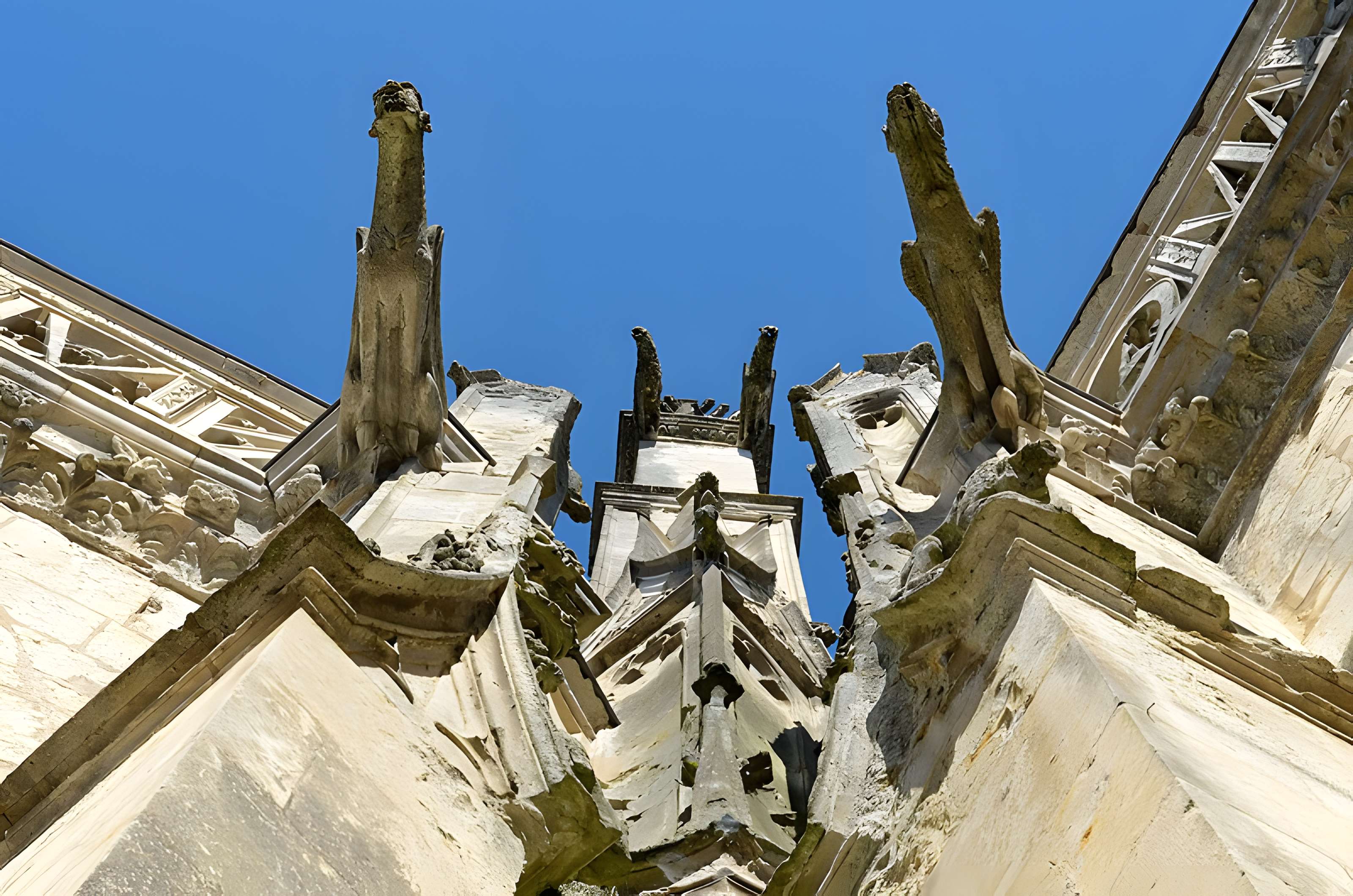 Église Notre-Dame-des-Marais de La Ferté-Bernard