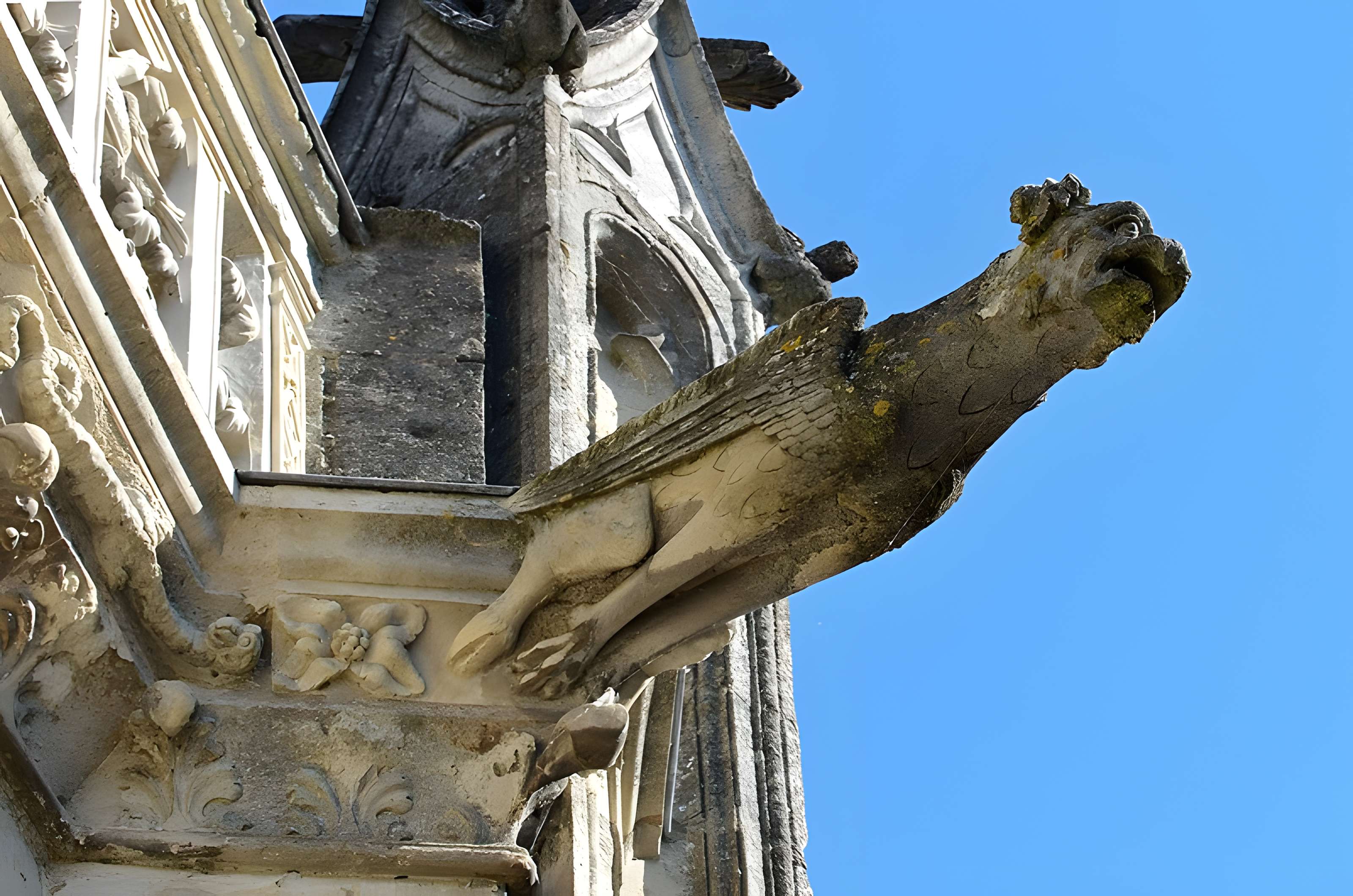 Église Notre-Dame-des-Marais de La Ferté-Bernard