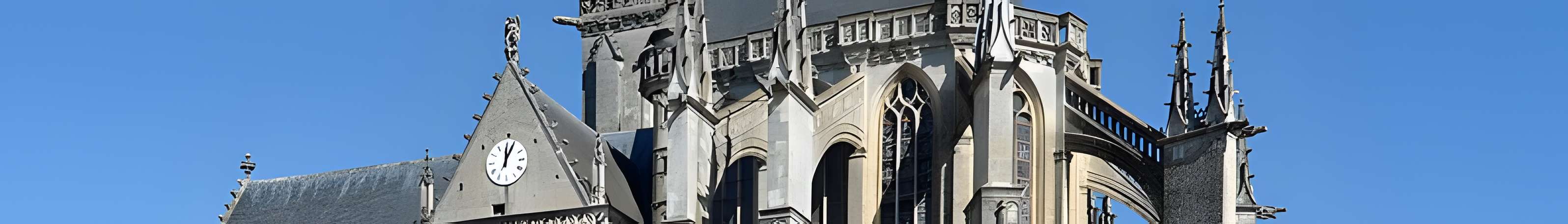 Église Notre-Dame-des-Marais de La Ferté-Bernard