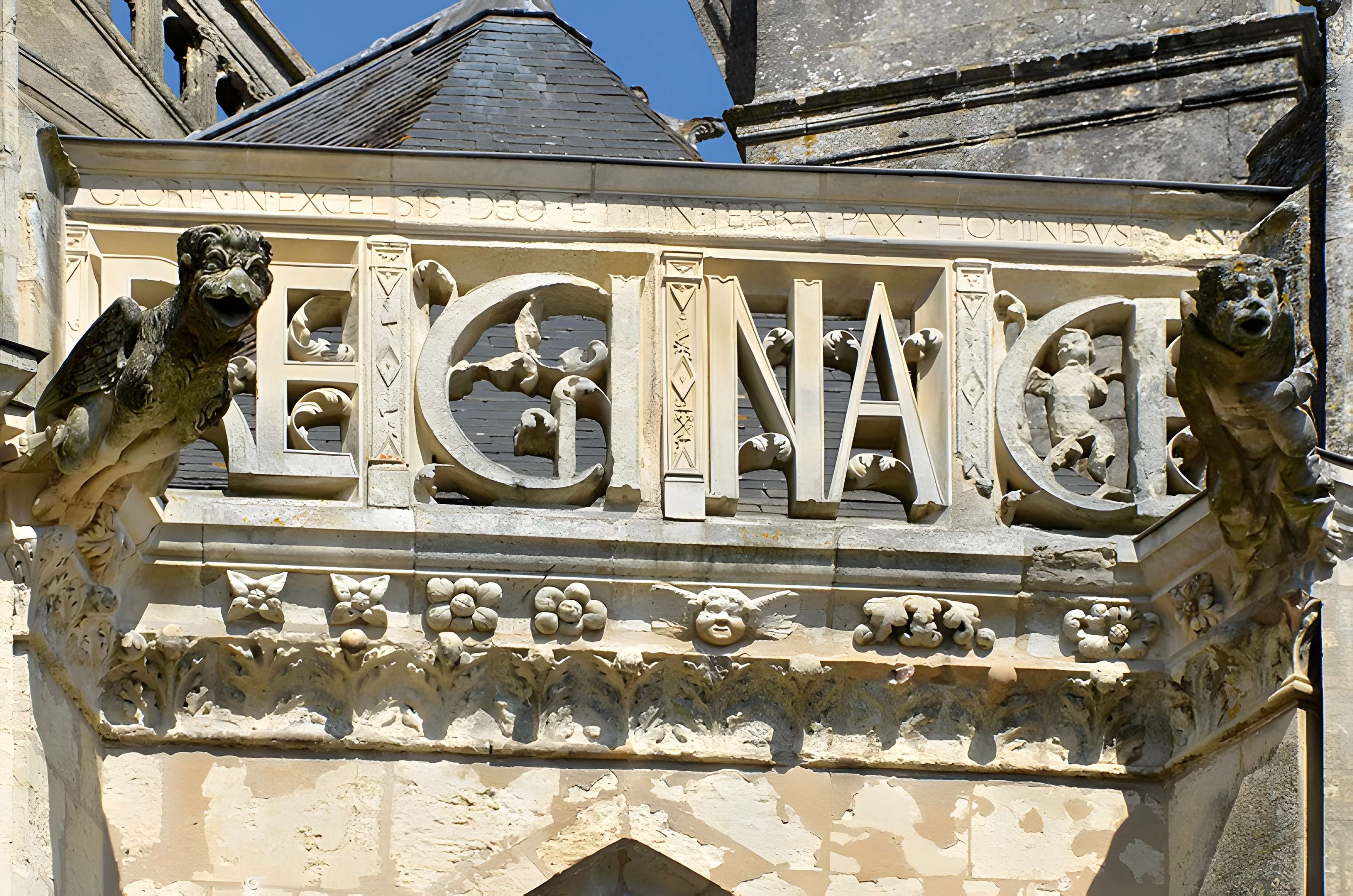 Église Notre-Dame-des-Marais de La Ferté-Bernard
