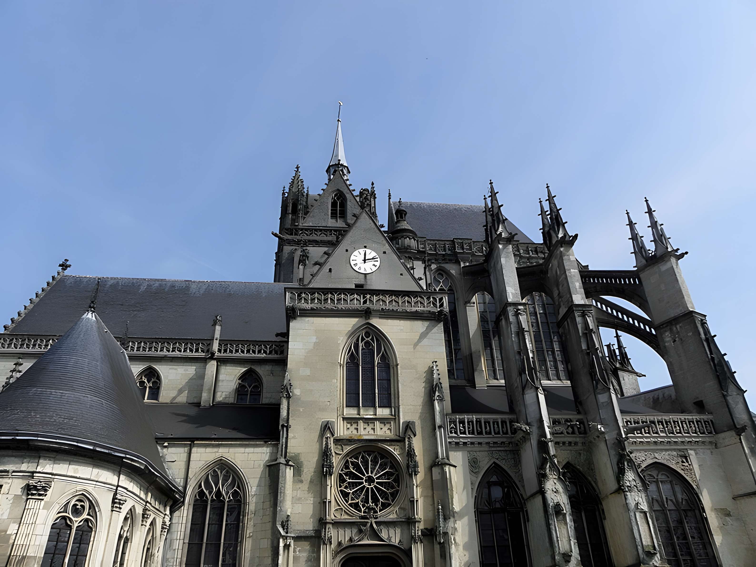 Église Notre-Dame-des-Marais de La Ferté-Bernard