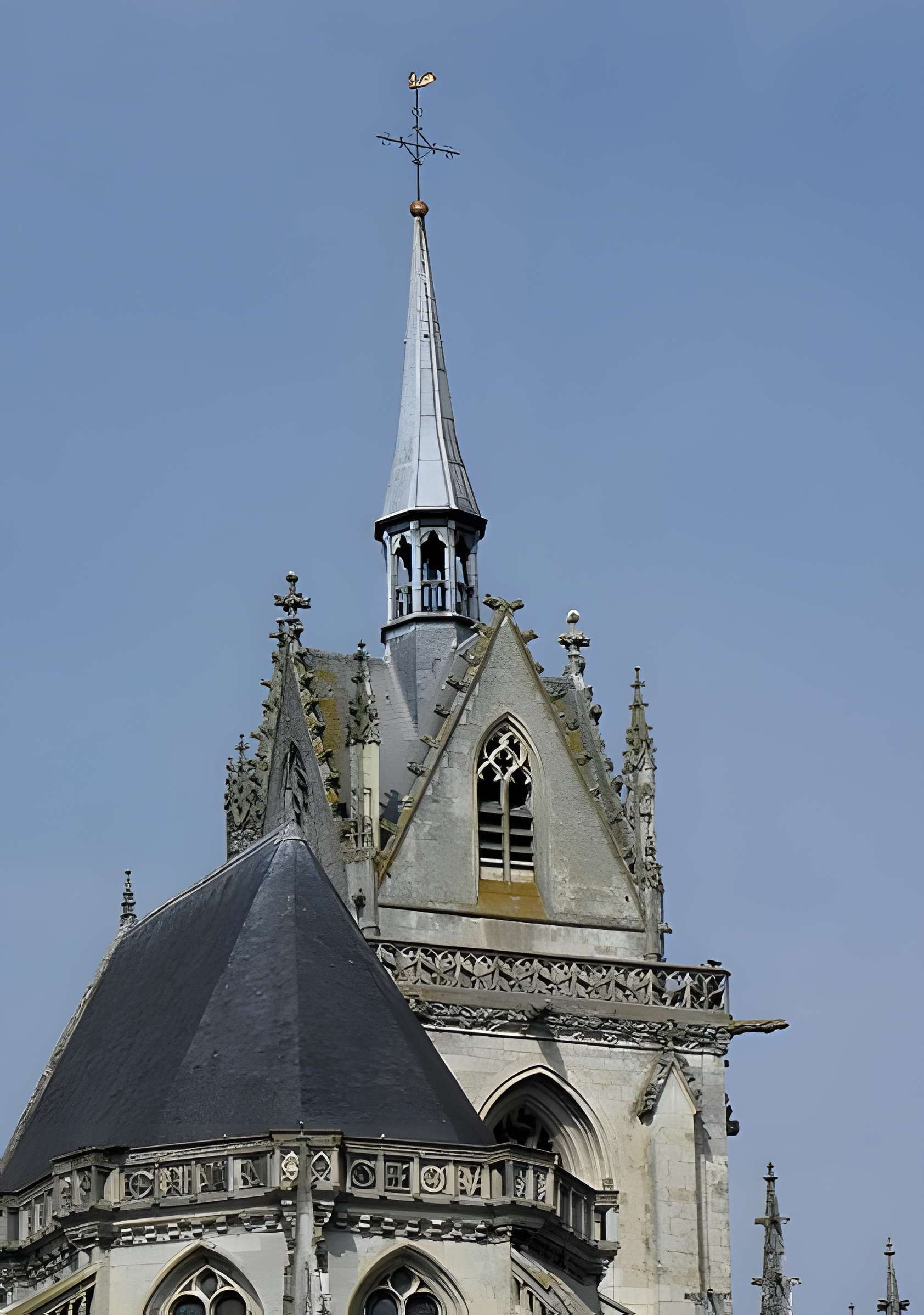 Église Notre-Dame-des-Marais de La Ferté-Bernard