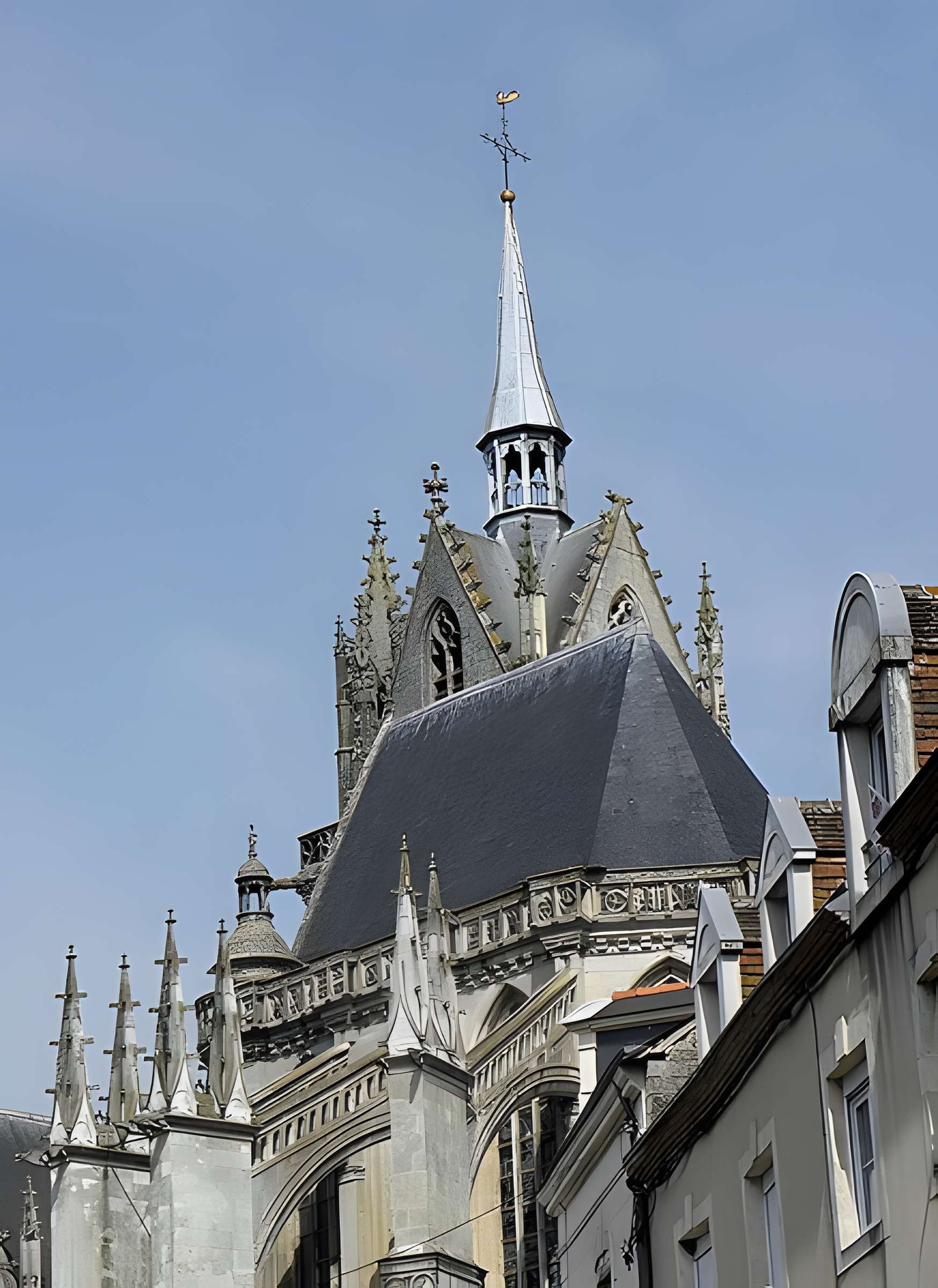 Église Notre-Dame-des-Marais de La Ferté-Bernard