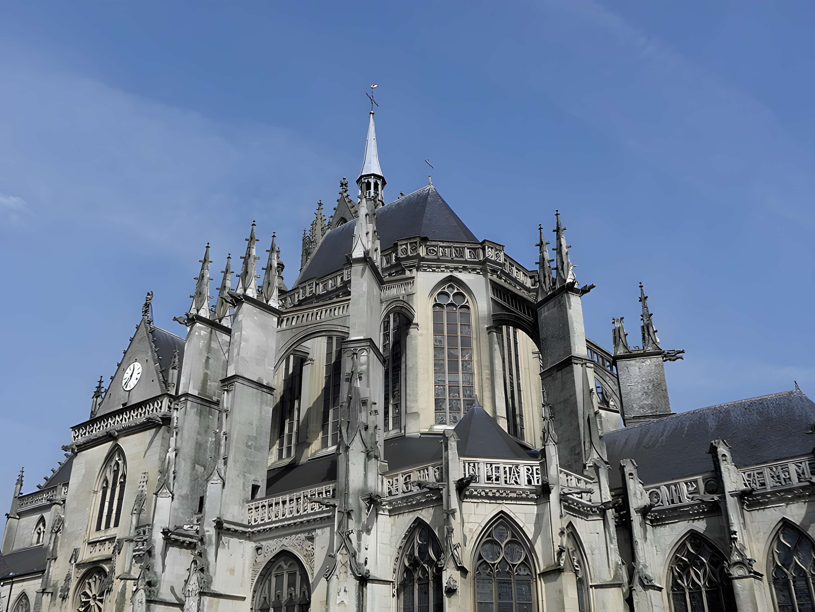 Église Notre-Dame-des-Marais de La Ferté-Bernard