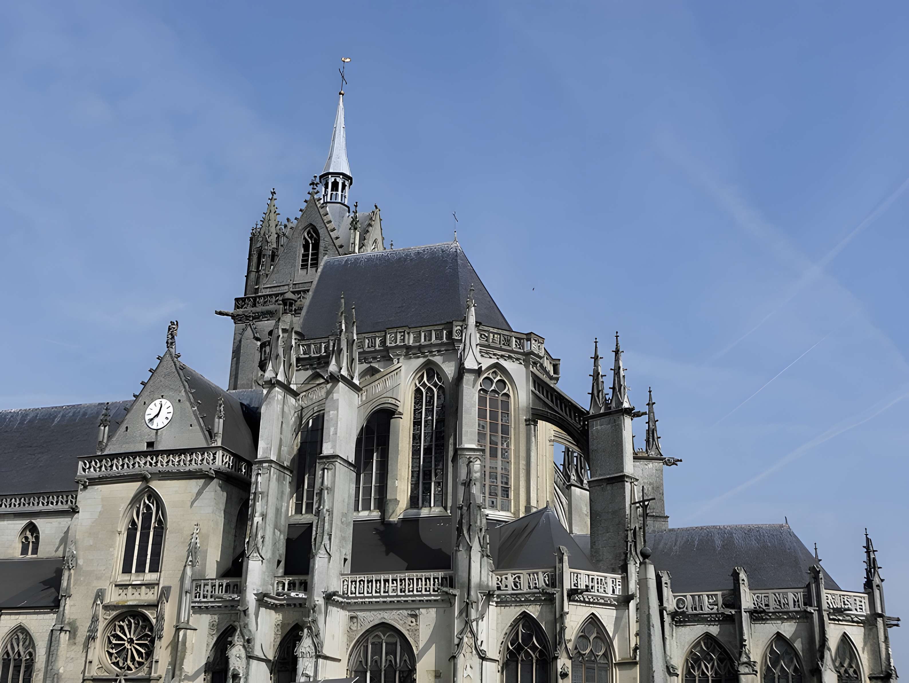 Église Notre-Dame-des-Marais de La Ferté-Bernard