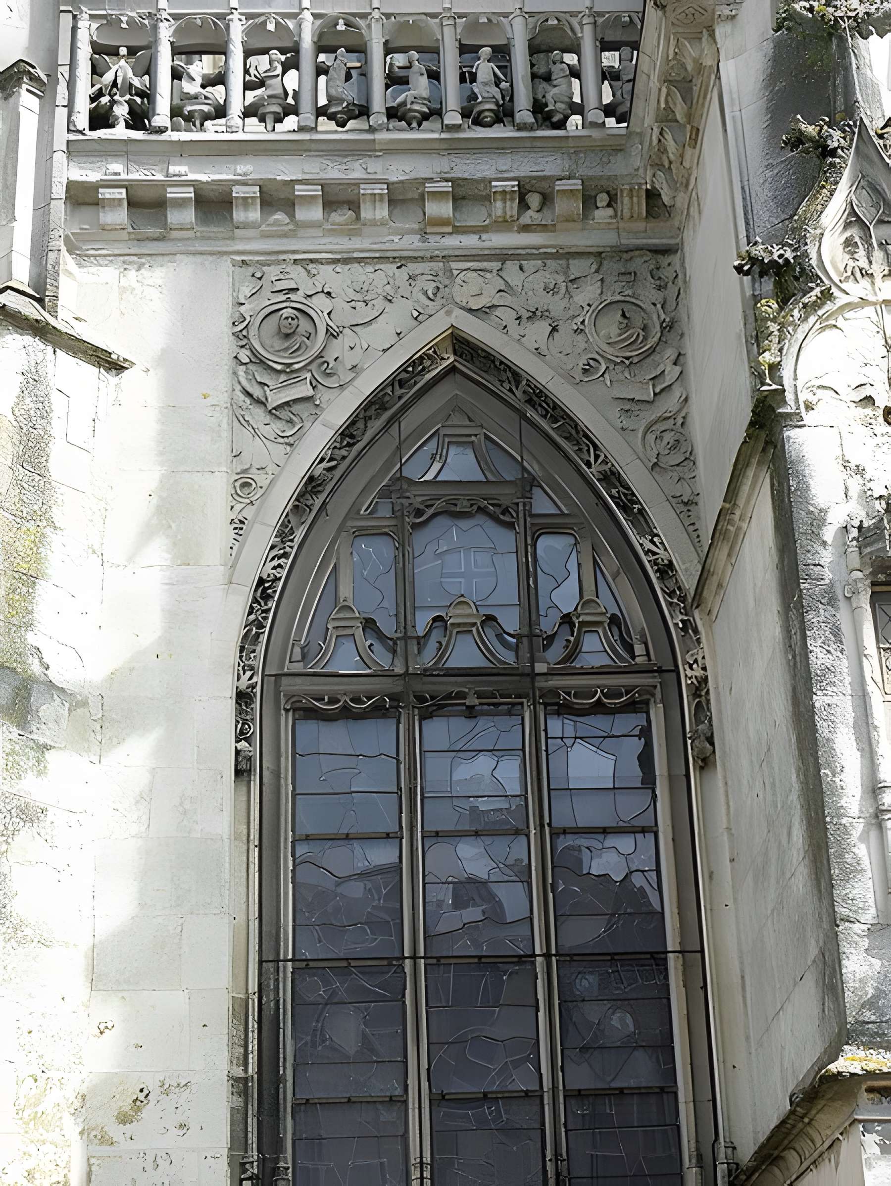 Église Notre-Dame-des-Marais de La Ferté-Bernard