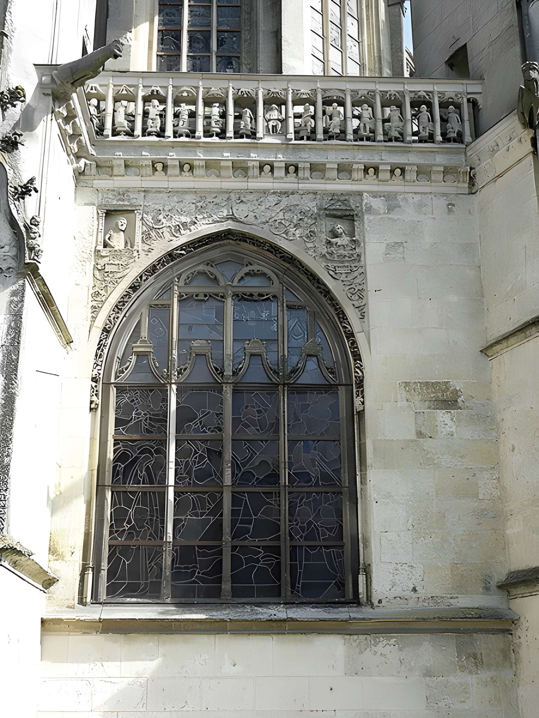 Église Notre-Dame-des-Marais de La Ferté-Bernard