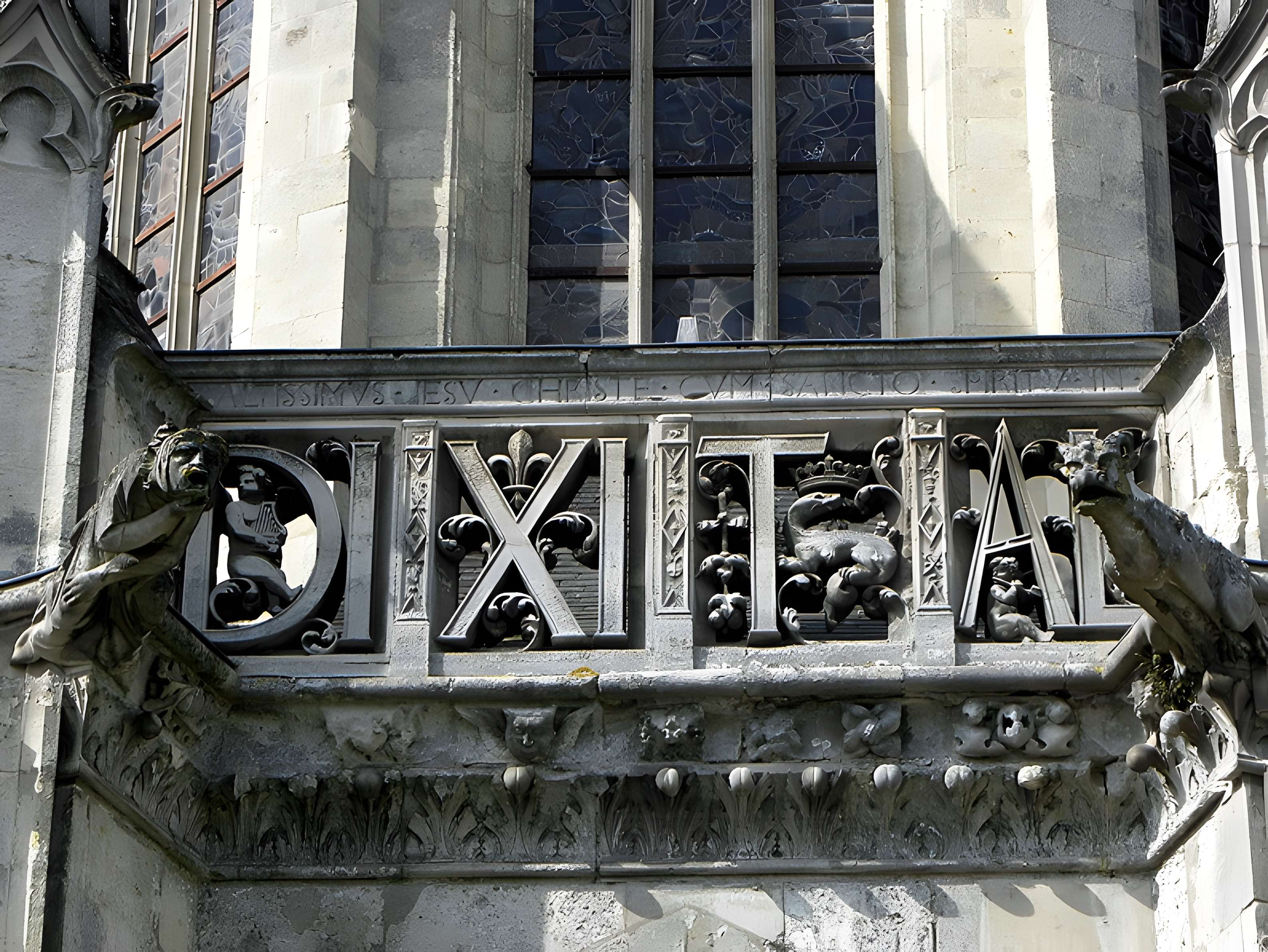 Église Notre-Dame-des-Marais de La Ferté-Bernard