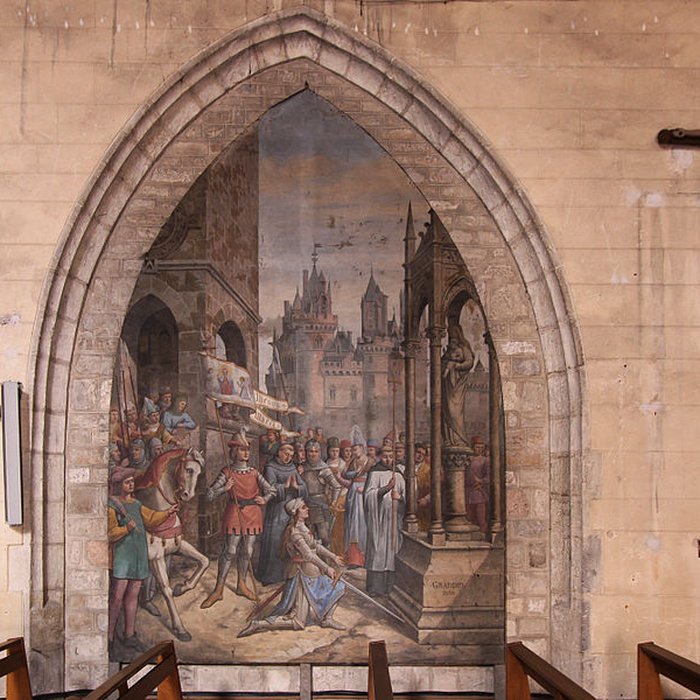 Photo de Collégiale Notre-Dame de Mehun-sur-Yèvre