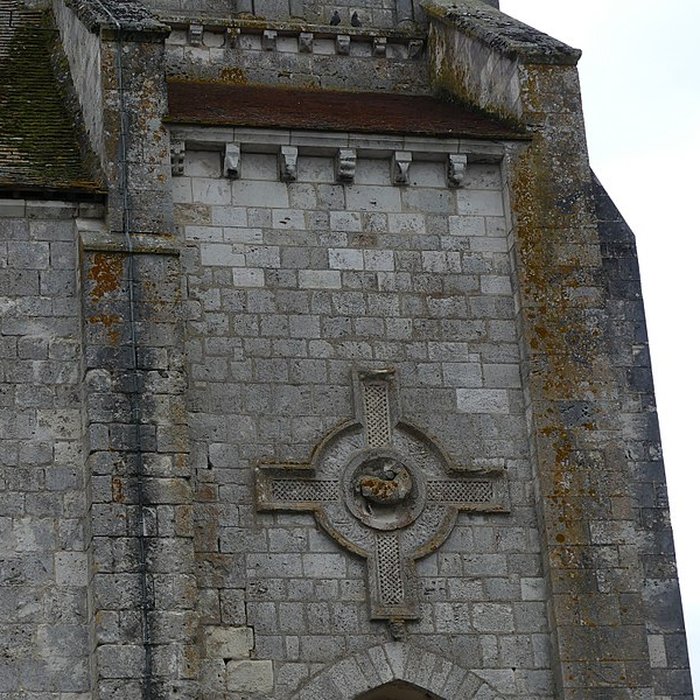 Photo de Collégiale Notre-Dame de Mehun-sur-Yèvre