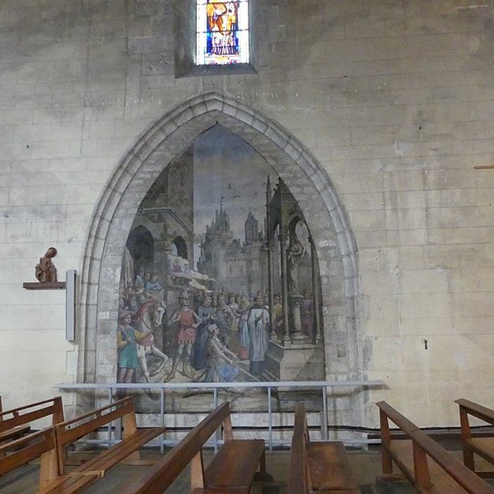 Photo de Collégiale Notre-Dame de Mehun-sur-Yèvre