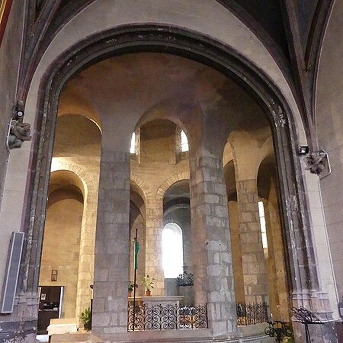 Photo de Collégiale Notre-Dame de Mehun-sur-Yèvre