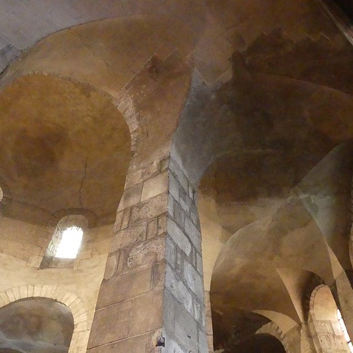 Photo de Collégiale Notre-Dame de Mehun-sur-Yèvre