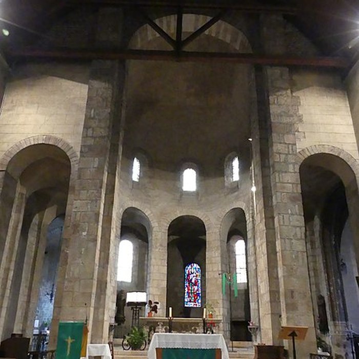 Photo de Collégiale Notre-Dame de Mehun-sur-Yèvre