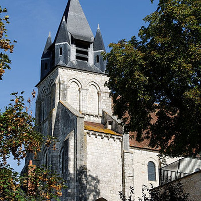 Photo de Collégiale Notre-Dame de Mehun-sur-Yèvre