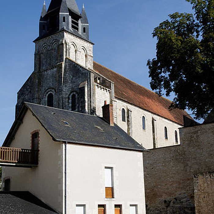 Photo de Collégiale Notre-Dame de Mehun-sur-Yèvre