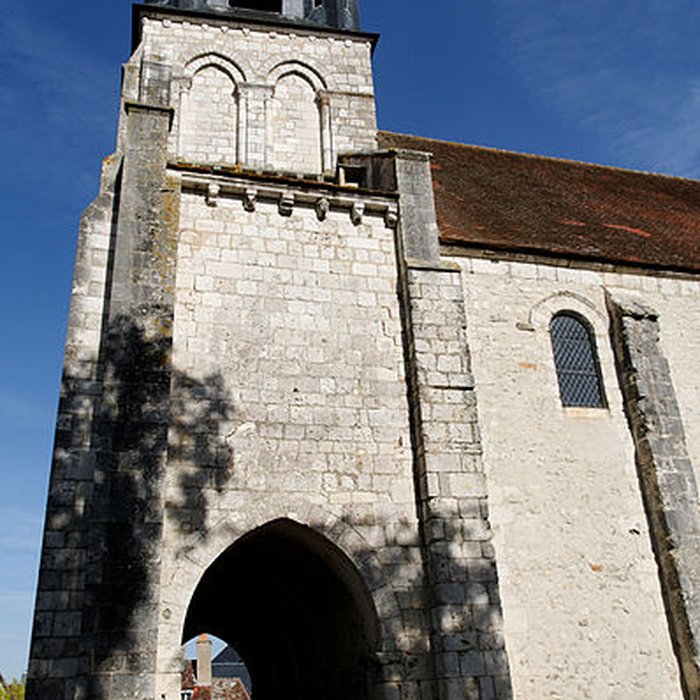 Photo de Collégiale Notre-Dame de Mehun-sur-Yèvre