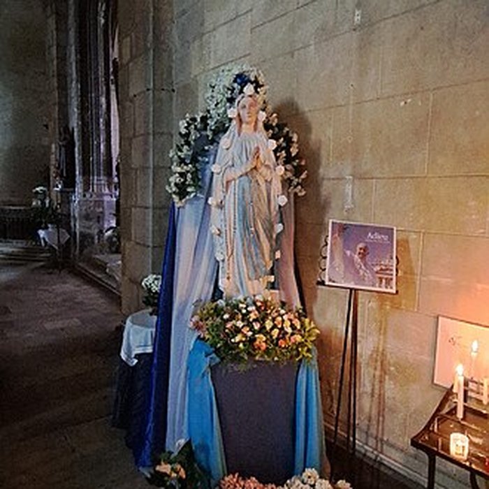 Photo de Collégiale Notre-Dame de Mehun-sur-Yèvre