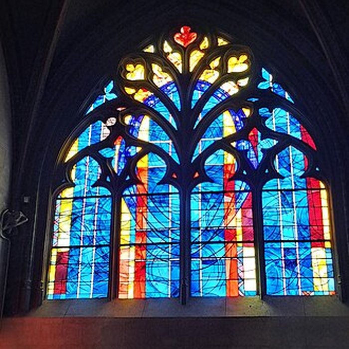 Photo de Collégiale Notre-Dame de Mehun-sur-Yèvre