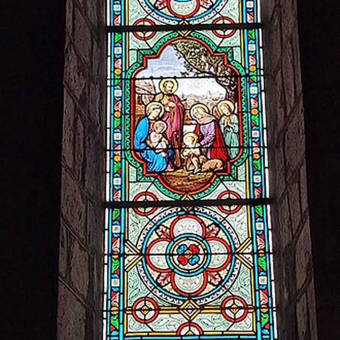 Photo de Collégiale Notre-Dame de Mehun-sur-Yèvre