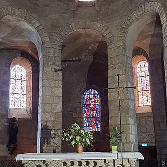 Photo de Collégiale Notre-Dame de Mehun-sur-Yèvre