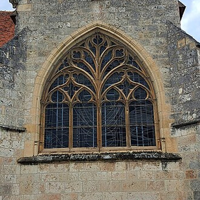 Photo de Collégiale Notre-Dame de Mehun-sur-Yèvre