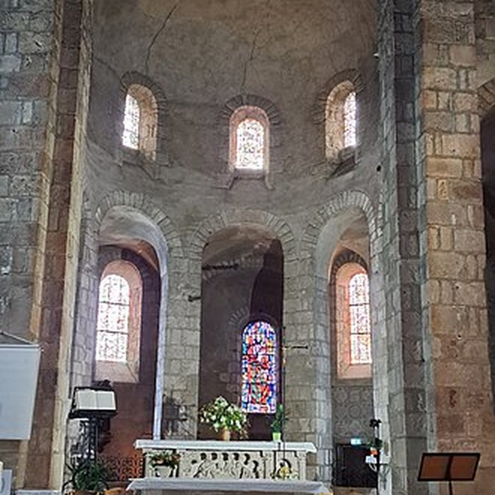 Photo de Collégiale Notre-Dame de Mehun-sur-Yèvre