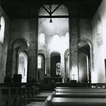 Collégiale Notre-Dame de Mehun-sur-Yèvre