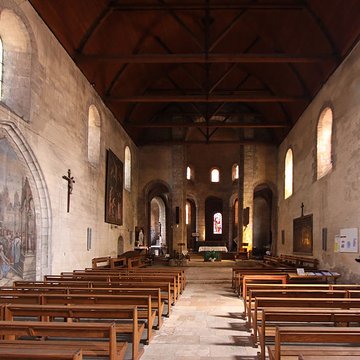Collégiale Notre-Dame de Mehun-sur-Yèvre