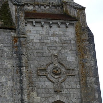 Collégiale Notre-Dame de Mehun-sur-Yèvre