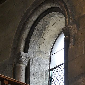 Collégiale Notre-Dame de Mehun-sur-Yèvre