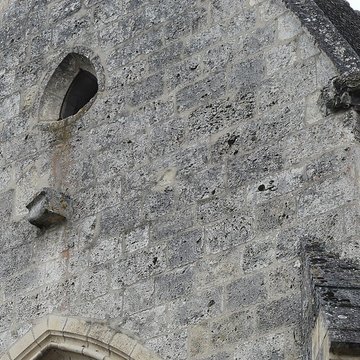 Collégiale Notre-Dame de Mehun-sur-Yèvre
