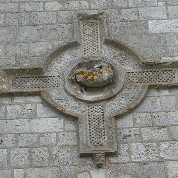 Collégiale Notre-Dame de Mehun-sur-Yèvre
