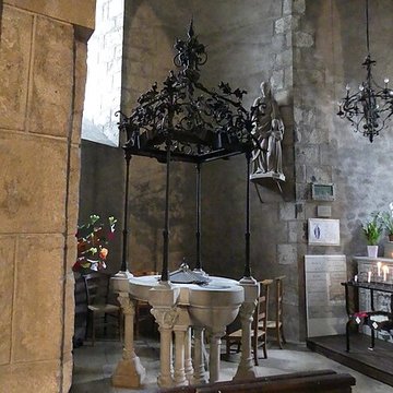 Collégiale Notre-Dame de Mehun-sur-Yèvre